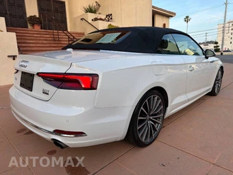 2018 Audi A5 Cabriolet Premium Plus Convertible - miniatura 32
