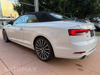 2018 Audi A5 Cabriolet Premium Plus Convertible - miniatura 33