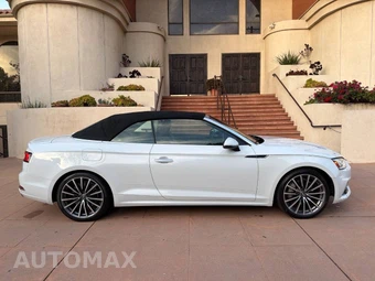 2018 Audi A5 Cabriolet Premium Plus Convertible - miniatura 36