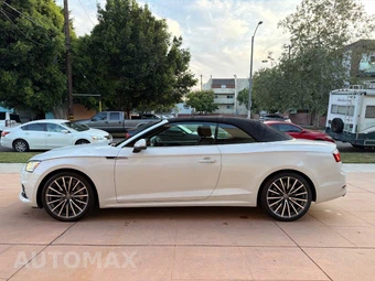 2018 Audi A5 Cabriolet Premium Plus Convertible - miniatura 37