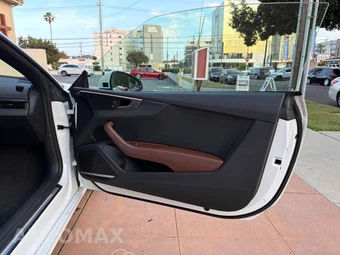 2018 Audi A5 Cabriolet Premium Plus Convertible - miniatura 39