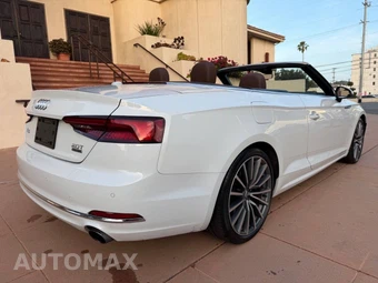 2018 Audi A5 Cabriolet Premium Plus Convertible - miniatura 4