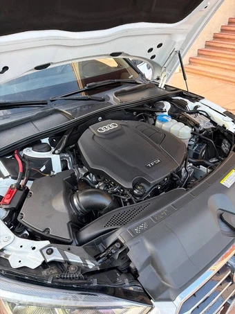 2018 Audi A5 Cabriolet Premium Plus Convertible - miniatura 42