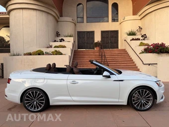 2018 Audi A5 Cabriolet Premium Plus Convertible - miniatura 5