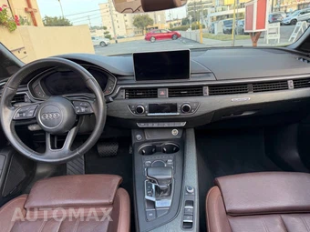 2018 Audi A5 Cabriolet Premium Plus Convertible - miniatura 9
