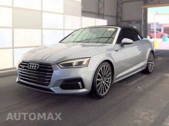 2018 Audi A5 Cabriolet Premium Plus Convertible