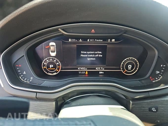 2018 Audi A5 Cabriolet Premium Plus Convertible – miniatura 12