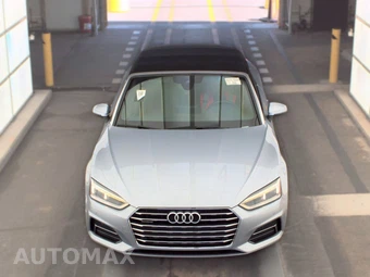 2018 Audi A5 Cabriolet Premium Plus Convertible – miniatura 2