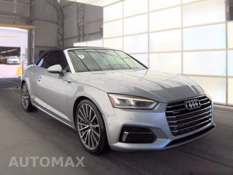 2018 Audi A5 Cabriolet Premium Plus Convertible – miniatura 3