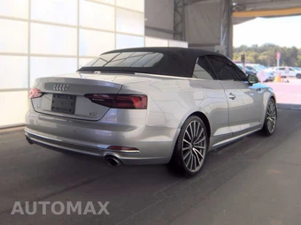 2018 Audi A5 Cabriolet Premium Plus Convertible – miniatura 4