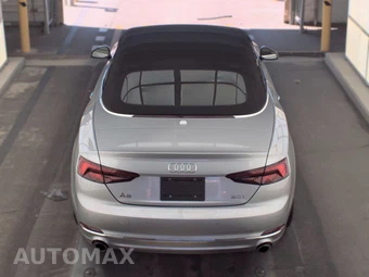 2018 Audi A5 Cabriolet Premium Plus Convertible – miniatura 5