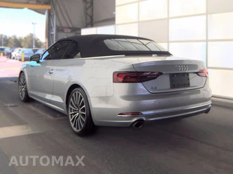 2018 Audi A5 Cabriolet Premium Plus Convertible – miniatura 6