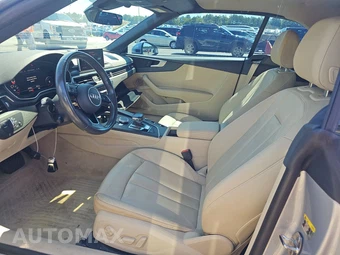 2018 Audi A5 Cabriolet Premium Plus Convertible – miniatura 7