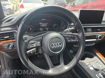 2018 Audi A5 Cabriolet Prestige Convertible - miniatura 10