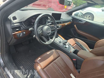 2018 Audi A5 Cabriolet Prestige Convertible - miniatura 11