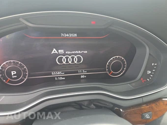 2018 Audi A5 Cabriolet Prestige Convertible - miniatura 12