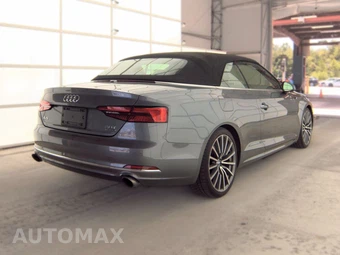2018 Audi A5 Cabriolet Prestige Convertible - miniatura 4