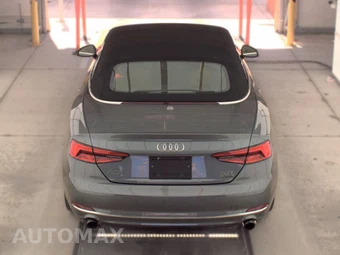 2018 Audi A5 Cabriolet Prestige Convertible - miniatura 5