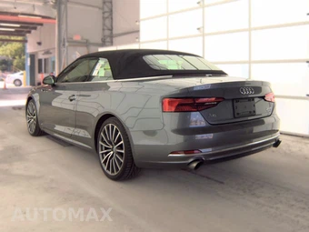 2018 Audi A5 Cabriolet Prestige Convertible - miniatura 6