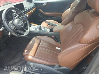 2018 Audi A5 Cabriolet Prestige Convertible - miniatura 7