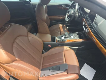 2018 Audi A5 Cabriolet Prestige Convertible - miniatura 8