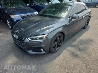 2018 Audi A5 Coupe Premium Plus