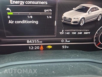2018 Audi A5 Coupe Premium Plus – miniatura 15