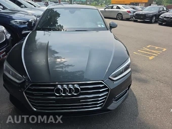 2018 Audi A5 Coupe Premium Plus – miniatura 2