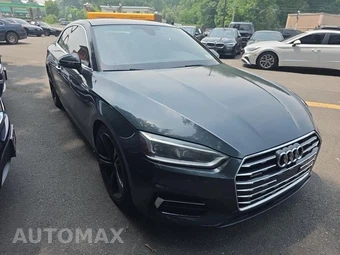 2018 Audi A5 Coupe Premium Plus – miniatura 3