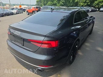 2018 Audi A5 Coupe Premium Plus – miniatura 4