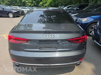 2018 Audi A5 Coupe Premium Plus – miniatura 5