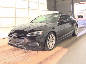 2018 Audi A5 Coupe Premium Plus