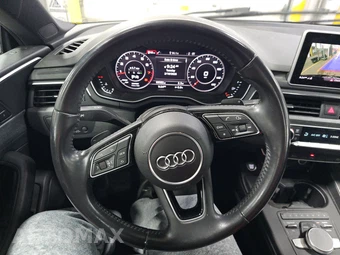 2018 Audi A5 Coupe Premium Plus – miniatura 10