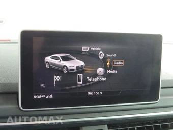 2018 Audi A5 Coupe Premium Plus - miniatura 18
