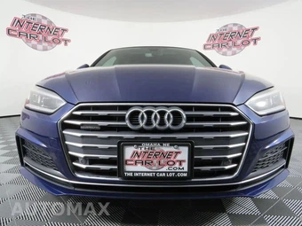 2018 Audi A5 Coupe Premium Plus - miniatura 2