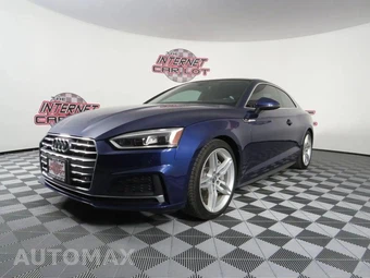 2018 Audi A5 Coupe Premium Plus - miniatura 3