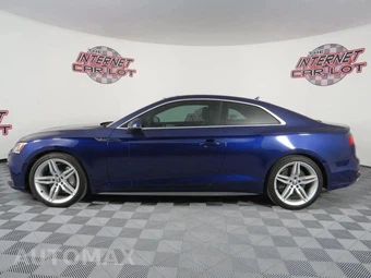 2018 Audi A5 Coupe Premium Plus - miniatura 4