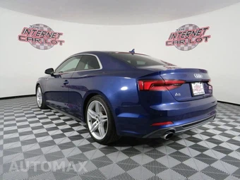 2018 Audi A5 Coupe Premium Plus - miniatura 5