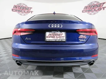 2018 Audi A5 Coupe Premium Plus - miniatura 6