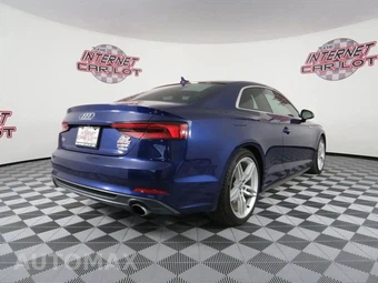2018 Audi A5 Coupe Premium Plus - miniatura 7