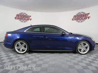 2018 Audi A5 Coupe Premium Plus - miniatura 8