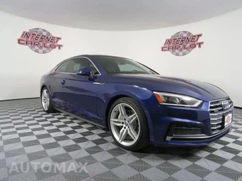 2018 Audi A5 Coupe Premium Plus - miniatura 9