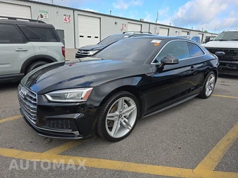 2018 Audi A5 Coupe Premium Plus