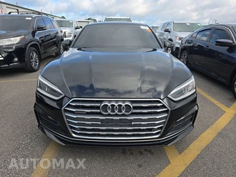 2018 Audi A5 Coupe Premium Plus - miniatura 2