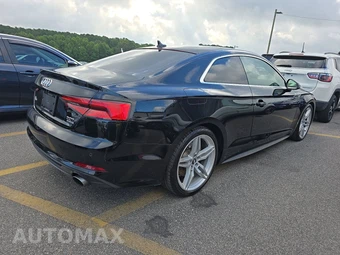 2018 Audi A5 Coupe Premium Plus - miniatura 4