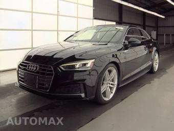 2018 Audi A5 Coupe Premium Plus
