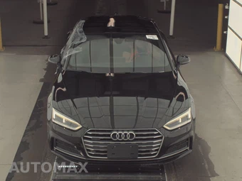 2018 Audi A5 Coupe Premium Plus – miniatura 2
