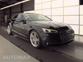 2018 Audi A5 Coupe Premium Plus – miniatura 3