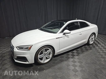 2018 Audi A5 Coupe Premium Plus