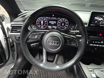 2018 Audi A5 Coupe Premium Plus – miniatura 10